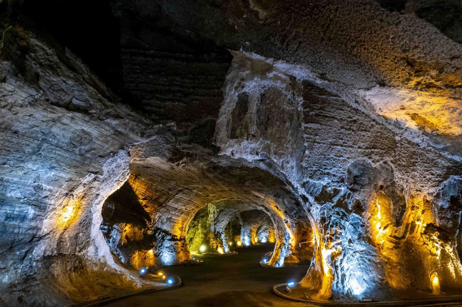 IĞDIR TUZ MAĞARASI