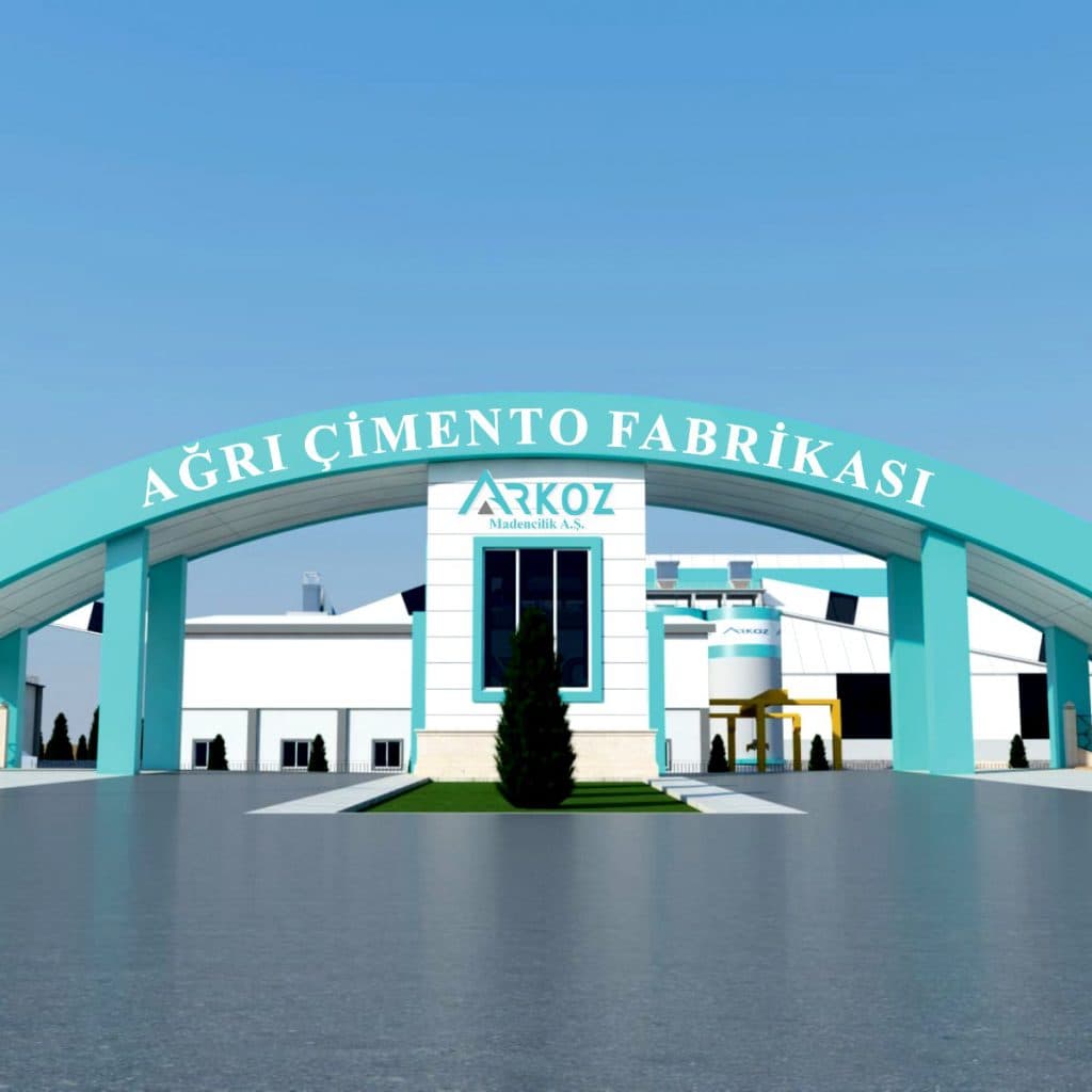 ARKOZ Madencilik A.Ş.