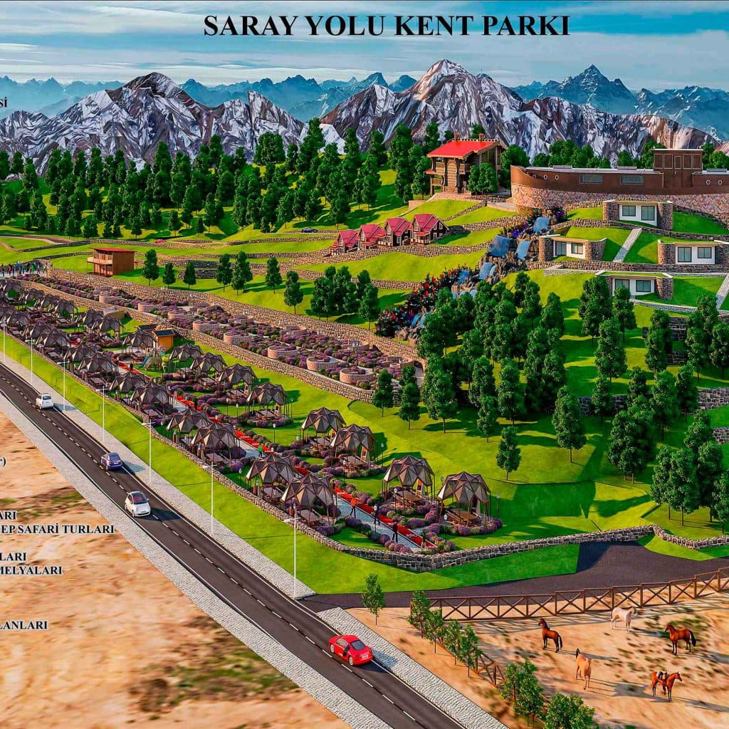 Saray Yolu