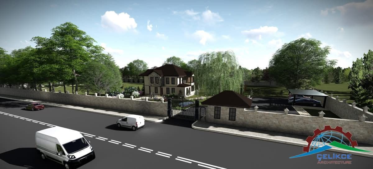 Doğubeyazıt Kaymakam Konağı Projesi