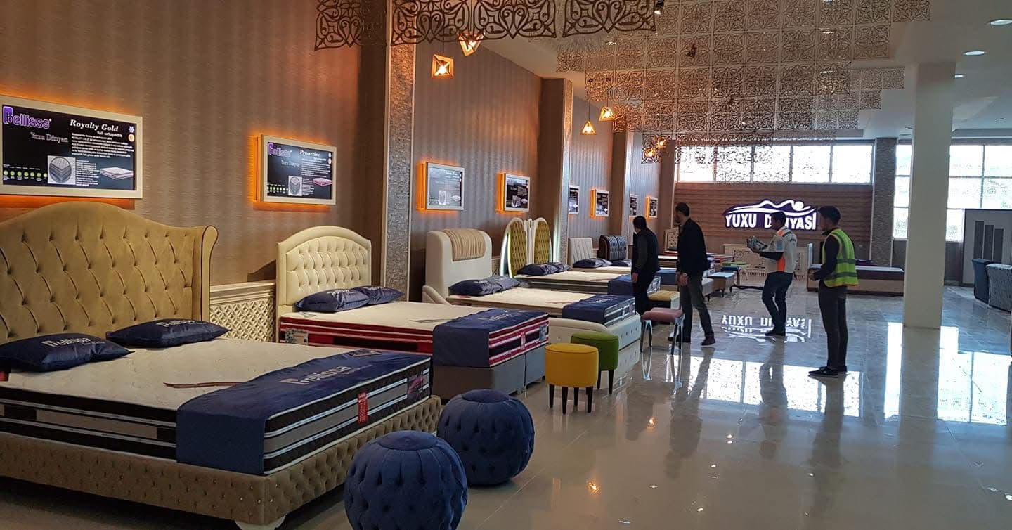 Mobilya Fabrikası Showroom